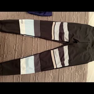 Lilybod Soul Cylce black spandex